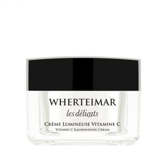 Crema Luminosa Vitamina C 50ml – Wherteimar